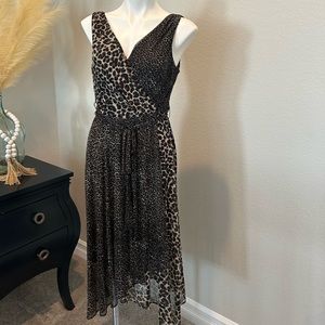 DNKY Safari dress